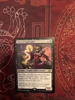 Warren Soultrader Modern Horizons 3 Regular - Image 1