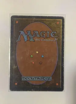 Water Elemental Unlimited Edition MTG Magic The Gathering - Image 2