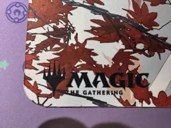 Official Ultra Pro Lightning Helix Playmat Mystical Archive Strixhaven Anime Art - Image 2