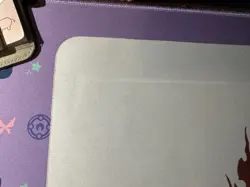 Official Ultra Pro Lightning Helix Playmat Mystical Archive Strixhaven Anime Art - Image 3