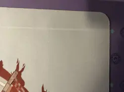 Official Ultra Pro Lightning Helix Playmat Mystical Archive Strixhaven Anime Art - Image 4