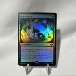Exploration Dominaria Remastered Foil - Image 1