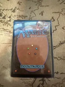 [1x] Temporal Manipulation - Foil - Showcase Near Mint, English Special Guest MT - Image 2