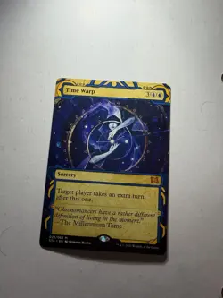 Time Warp Strixhaven: Mystical Archives Regular - Image 1