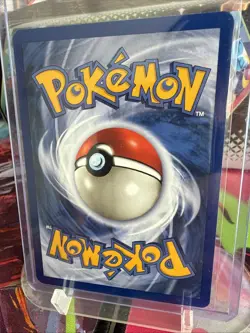 Pokemon TCG Graveler Fossil, 1st Edition Uncommon Never Played, Near Mint! - Image 2