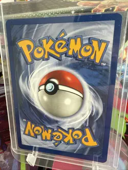 Pokemon TCG Tentacruel Fossil, 1st Edition Uncommon Never Played, Near Mint! - Image 2