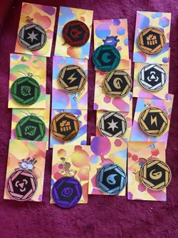 Pokemon TCG Scarlet & Violet 151 Mini Tins EMPTY! LOT OF 4. Art Included - Image 2