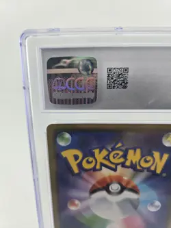 Pokemon Slowpoke & Psyduck GX TAG TEAM Holo Miracle Twin 011/094 CGC 10 Japanese - Image 5
