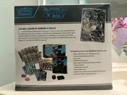 Nintendo Pokemon TCG Black Bolt Elite Trainer Box Sealed ETB - Image 3