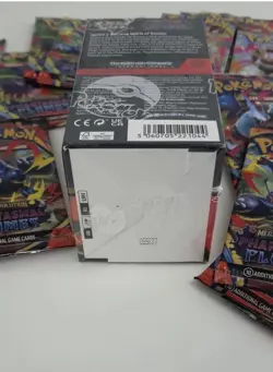 Pokemon TCG Phantasmal Flames Half Booster Box (18 Packs) - BRAND NEW - SEALED - Image 3