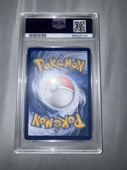 2021 POKEMON CELEBRATIONS GARCHOMP C LV.X HOLO CLAS.COLL SUPREME VICTORS PSA 9 - Image 2