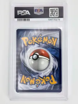 PSA 10 Gem Mint Wailord 162/159 Pokemon Journey Together - Image 2