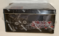 Yu-Gi-Oh! 2013 Sealed Collector Tin: Wave 2 * REDOX, DRAGON RULER OF BOULDERS - Image 3