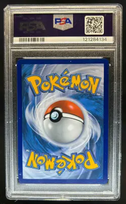 2024 Pokemon SV Temporal Forces TEF EN Walking Wake ex #205/162 PSA 10 - Image 2