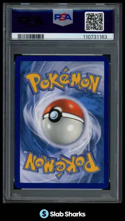 2024 POKEMON SV TEMPORAL FORCES - TEF EN #205/162 WALKING WAKE EX SIR PSA 9 - Image 2