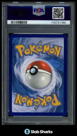 2024 POKEMON SV TEMPORAL FORCES - TEF EN #205/162 WALKING WAKE EX SIR PSA 9 - Image 2
