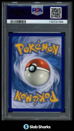 2024 POKEMON SV TEMPORAL FORCES - TEF EN #205/162 WALKING WAKE EX SIR PSA 9 - Image 2