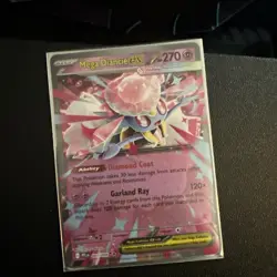 Pokemon Phantasmal Flames Elite Trainer Box opened with pulls and everything - Image 4