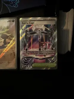 Pokemon Phantasmal Flames Elite Trainer Box opened with pulls and everything - Image 5