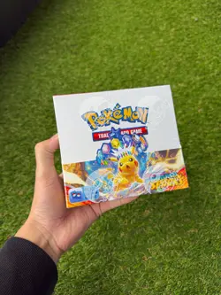 Pokemon TCG: Surging Sparks Booster Box (36 Packs) - Brand New & Sealed 😍🔥 - Image 1