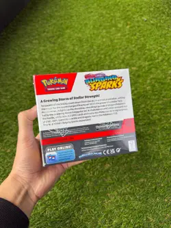 Pokemon TCG: Surging Sparks Booster Box (36 Packs) - Brand New & Sealed 😍🔥 - Image 2