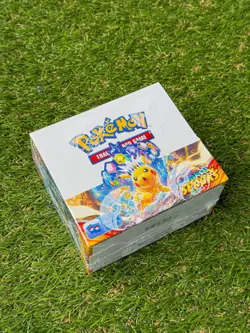 Pokemon TCG: Surging Sparks Booster Box (36 Packs) - Brand New & Sealed 😍🔥 - Image 3