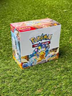 Pokemon TCG: Surging Sparks Booster Box (36 Packs) - Brand New & Sealed 😍🔥 - Image 5