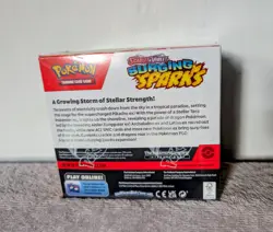 Pokemon TCG: Surging Sparks Booster Box 36 Packs - Brand New & Sealed ✅ - Image 3