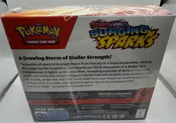 Pokemon TCG: Surging Sparks Booster Box 36 Packs - Brand New & Sealed - Image 2