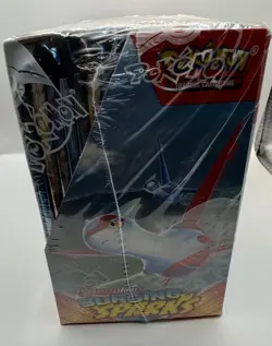 Pokemon TCG: Surging Sparks Booster Box 36 Packs - Brand New & Sealed - Image 4