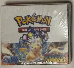 Pokemon TCG: Surging Sparks Booster Box 36 Packs - Brand New & Sealed - Image 5