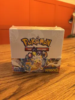 Pokemon TCG: Surging Sparks Booster Box 36 Packs - Brand New & Sealed - Image 1