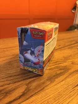 Pokemon TCG: Surging Sparks Booster Box 36 Packs - Brand New & Sealed - Image 4