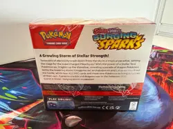 Pokemon TCG: Surging Sparks Booster Box 36 Packs - Brand New & Sealed ✅ - Image 4