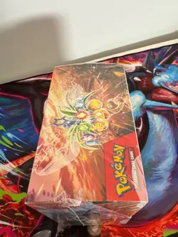 Pokemon TCG: Surging Sparks Booster Box 36 Packs - Brand New & Sealed ✅ - Image 5
