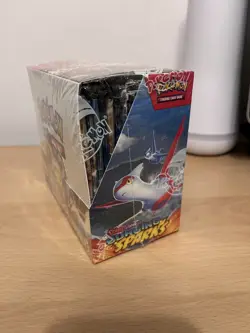 Pokemon TCG: Surging Sparks Booster Box 36 Packs - Brand New & Sealed ✅ - Image 2