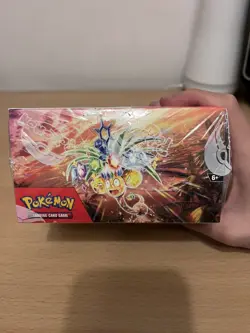 Pokemon TCG: Surging Sparks Booster Box 36 Packs - Brand New & Sealed ✅ - Image 4