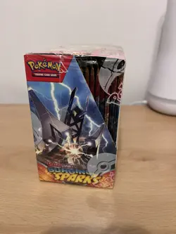 Pokemon TCG: Surging Sparks Booster Box 36 Packs - Brand New & Sealed ✅ - Image 5
