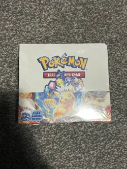 Pokemon TCG: Surging Sparks Booster Box 36 Packs - Brand New & Sealed ✅ - Image 1