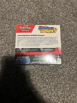 Pokemon TCG: Surging Sparks Booster Box 36 Packs - Brand New & Sealed ✅ - Image 2