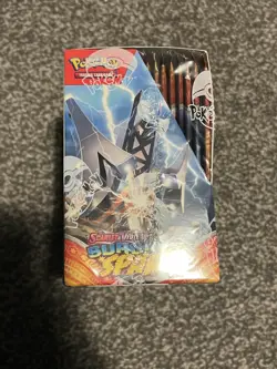 Pokemon TCG: Surging Sparks Booster Box 36 Packs - Brand New & Sealed ✅ - Image 3