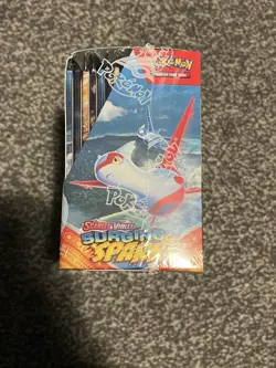 Pokemon TCG: Surging Sparks Booster Box 36 Packs - Brand New & Sealed ✅ - Image 4