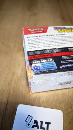 Pokemon TCG: Surging Sparks Booster Box 36 Packs - Brand New & Sealed ✅ - Image 3