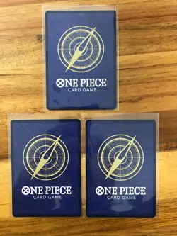 3 - One Piece PRB-01 English Nico Robin Jolly Roger OP05-010 - Image 2