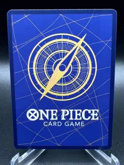 2024 ONE PIECE 500 YEARS IN THE FUTURE BACCARAT OP07-010 (R) RARE TCG - Image 2
