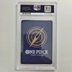 One Piece | Awakening of a New Era | Rob Lucci OP05-093 | Alt Art JP PSA10 - Image 2