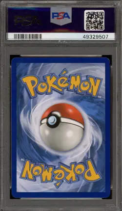 Pokemon Charizard & Braixen GX Cosmic Eclipse Secret Rare Full Art #251 PSA 10 - Image 2