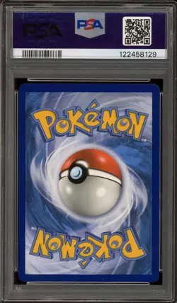 Pokemon Charizard & Braixen GX Cosmic Eclipse Secret Rare Full Art #251 PSA 10 - Image 2