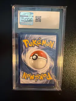 CGC 10 Gyarados 007/032 Pokemon TCG Classic: Blastoise & Suicune Deck- Holo - Image 2