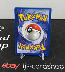 Pikachu Jungle 60/64 Regular 1st Edition LP Pokemon Card T1 - Image 2